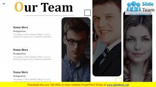 Resource Fulfilment PowerPoint Presentation Slides