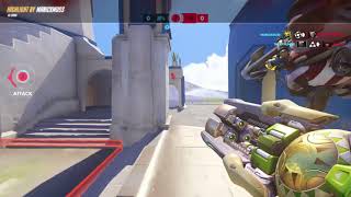 Orisa Well pull
