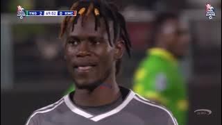 Yanga 5 0 KMC   Highlights   NBC Premier League 23 08 2023