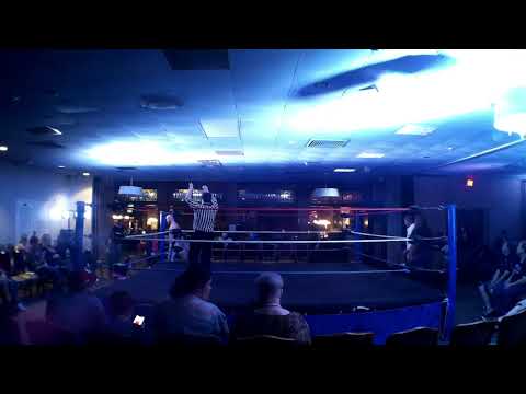 JR Stone vs Payton Pitts(c) - Southern Junior Heavyweight Championship - PWMS(TN)