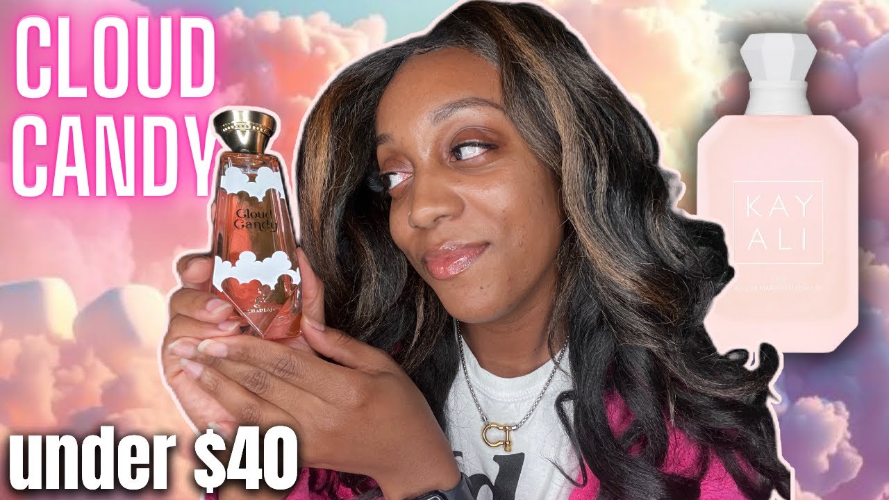 *NEW* Yum Boujee Marshmallow Dupe or Nah? Cloud Candy Extrait De Parfum By Khadlaj + Layering Combos