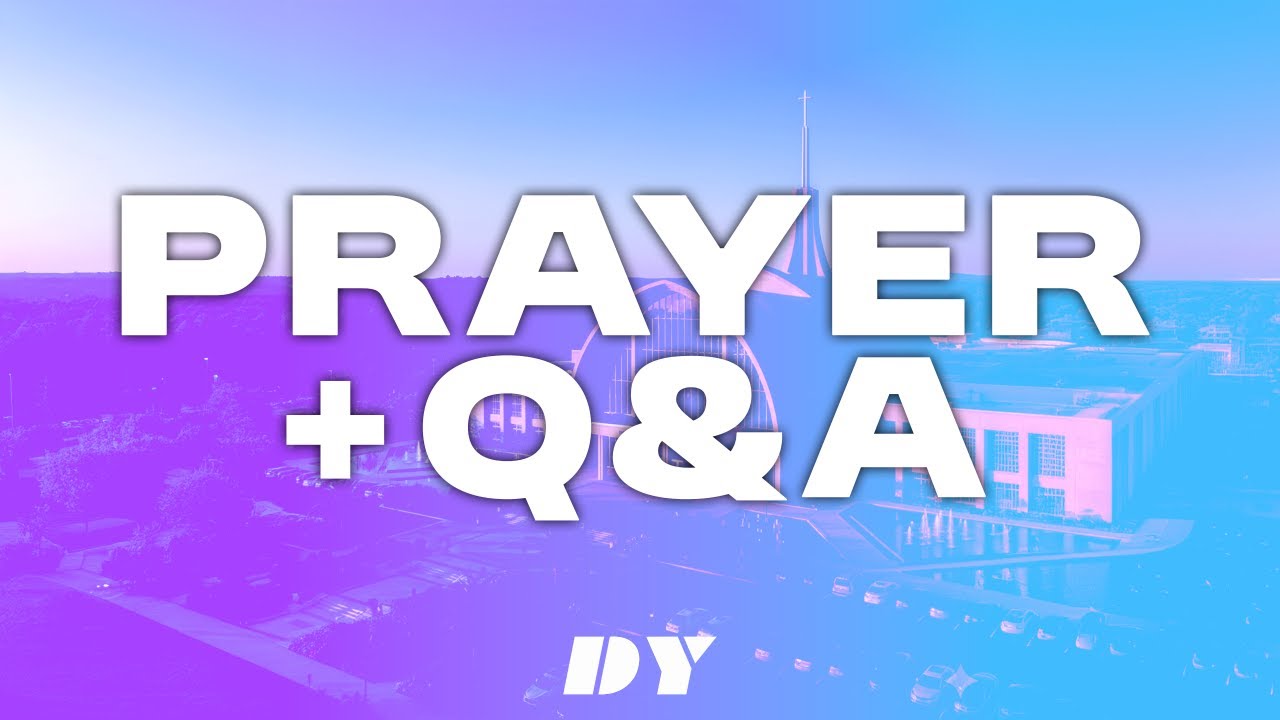 If You Need Prayer, JOIN THIS LIVE! thumbnail