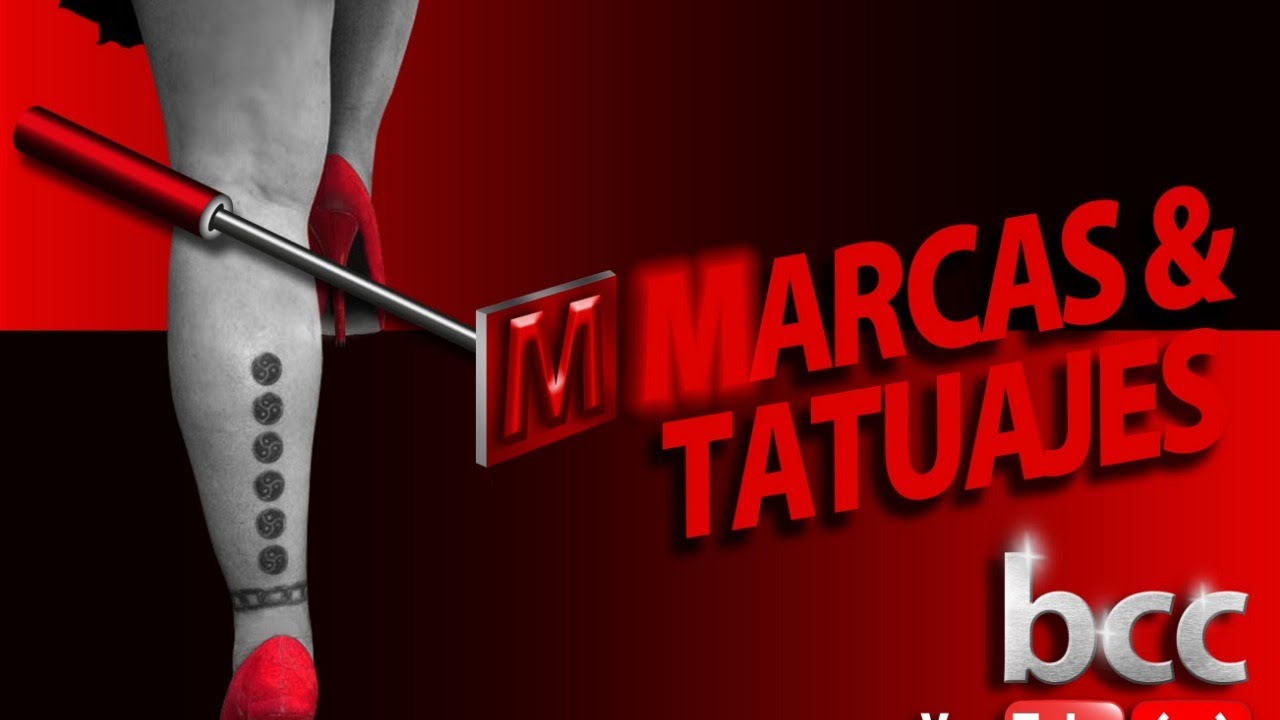 MARCAS Y T.A.T.U.A.J.E.S.