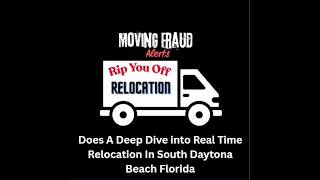 Moving Fraud Alerts By Palm beach and Broward Mugshots LLC does a deep dive on Real Time Relocation