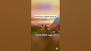 Bro died on spawn island #fortnite #fortnitememes #gaming #like #shorts #shortsfeed #fyp #edit