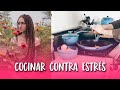 Combatir el ESTRÉS cocinando en casa | Curso bajar el ritmo #3