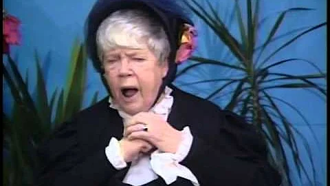 Living History: Auntie Stone