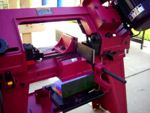 Harbor freight horizontal band saw coupon