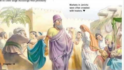 Ancient Israelites, Chapter 10, Lesson 1