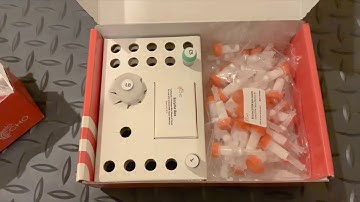 Rapid DNA Extraction using BioEcho Kits