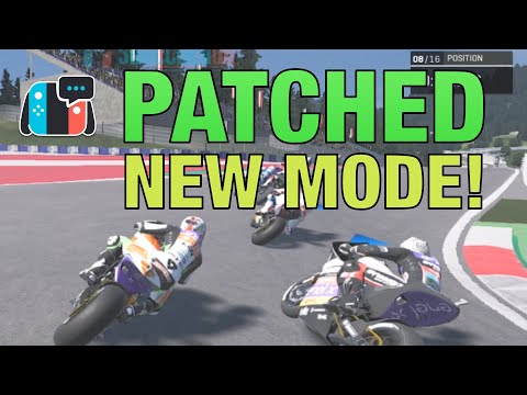 MotoGP19 NEW MODE!