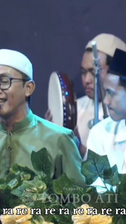 Tombo Ati | Majelis Sholawat Tombo Ati, Gus Farid ft Ust Mahrus Ali