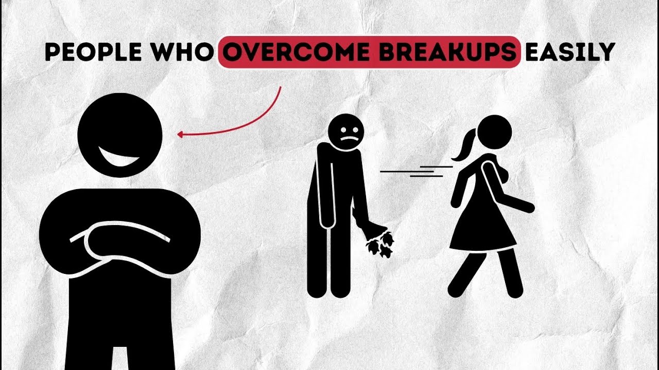 Why Some Men Move On Easily After Breakups (Others Stay Stuck)