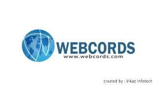 Create a Free Website - WebCords.com