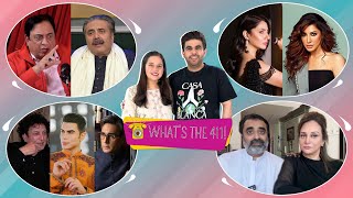 Sohail Ahmed Vs Aftab Iqbal: The Complete Story | Mahira Khan And Mehwish Hayat Go International