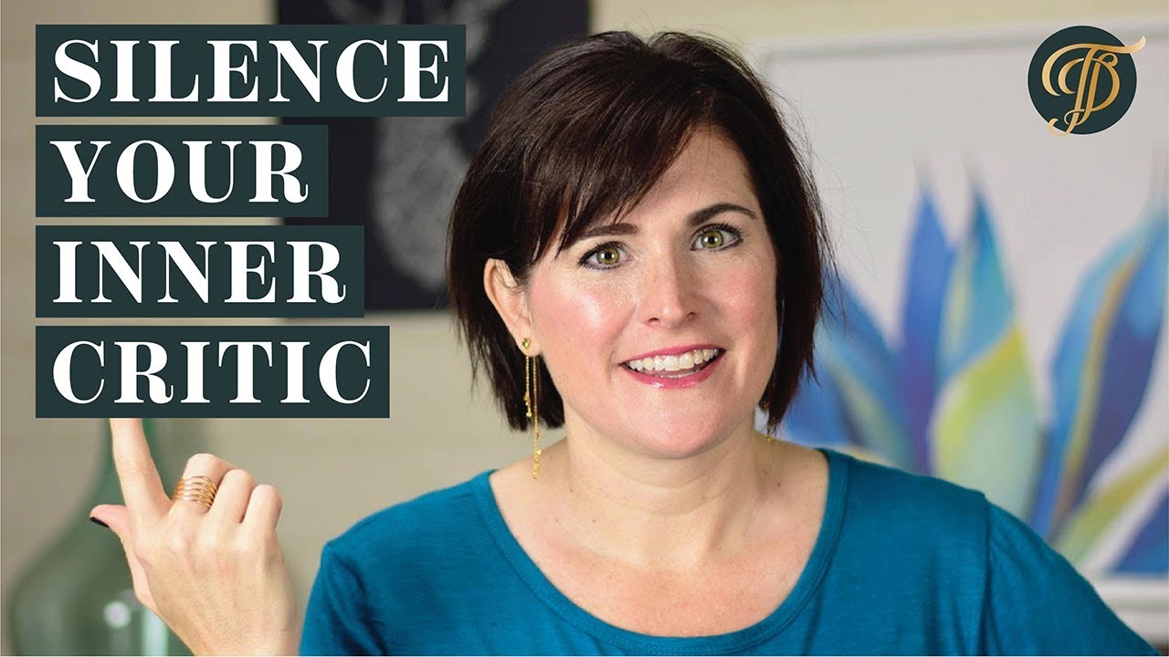 How to Quiet Your Inner Critic