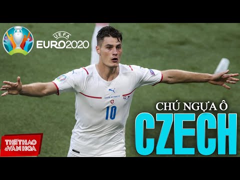 Video [GIẢI BÓNG ĐÁ EURO 2021] Đánh bại Hà Lan để giành... - youtube