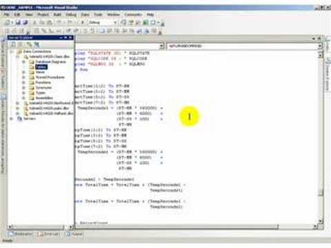 .NET for COBOL Programmers: Lesson 7-7
