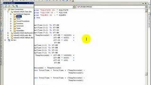 .NET for COBOL Programmers: Lesson 7-7