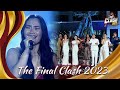 Jessica Sanchez performs with ‘The Clash 2023’ Final 4 for the grand finale! | The Clash 2023