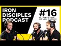 #16 ID Podcast - Hillsong Scandal and Mega Churches