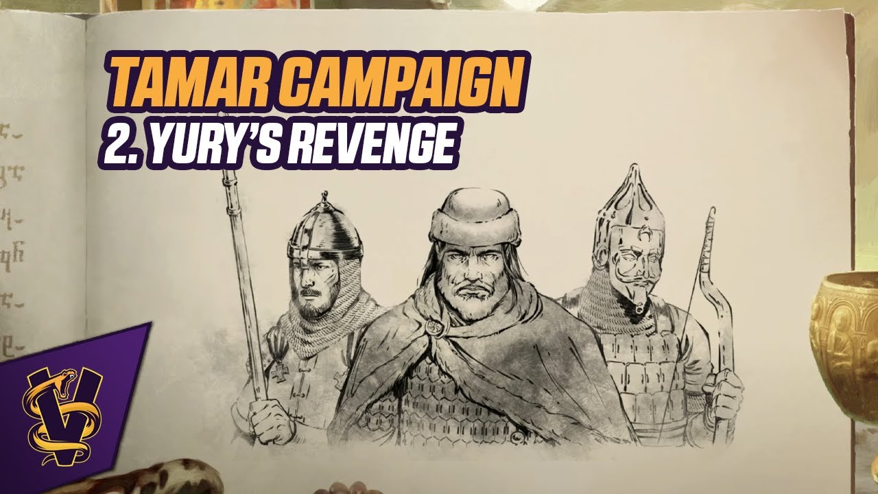 Age Of Empires 2 but we can train Heroes!