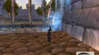 WoW Hack in 2.1.3 official server.