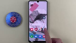 Interaction control on Samsung A22 Android 12