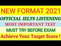 New official ielts listening test with answers 2021  fitness center 