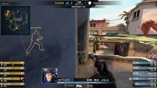 Magisk Insane 4K On Pistol Against C9