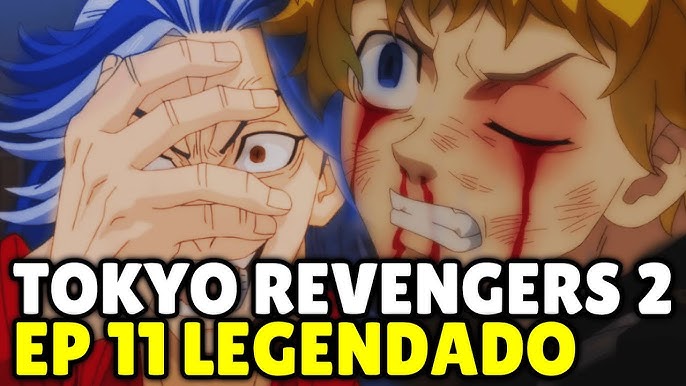 Tokyo Revengers: Seiya Kessenhen Dublado - Episódio 10 - Animes Online