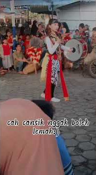 story wa jathilan || leno satrio budoyo ||
