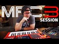 MPC3 Cookup with Iridium