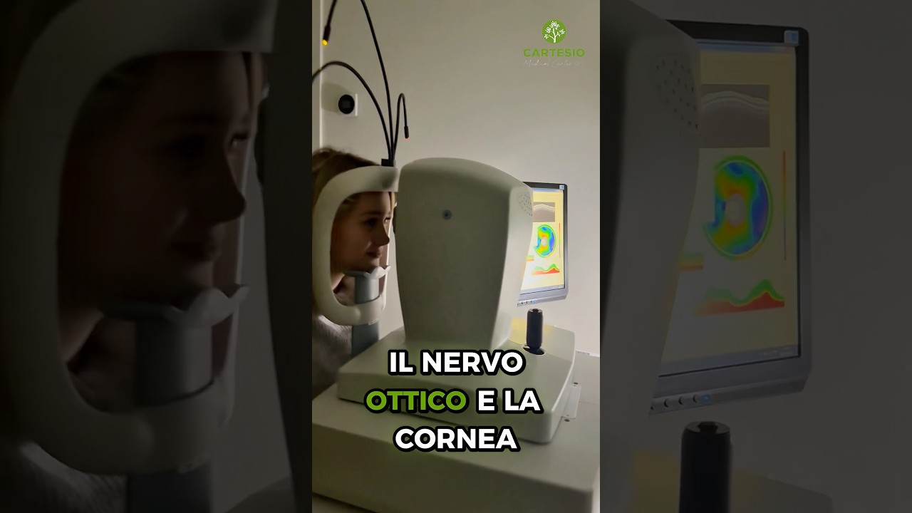 OCT - tomografia a coerenza ottica