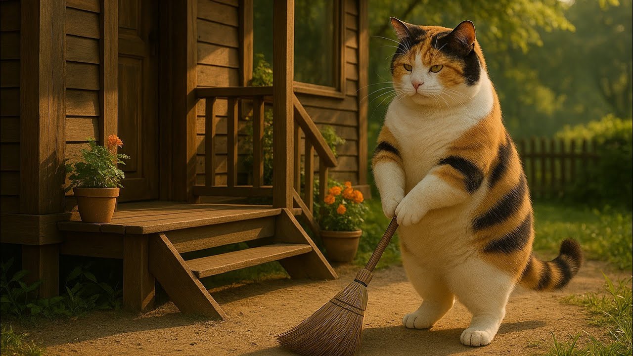 ⏰ 🧹 🗑 🎧 Morning Moves | Lo-fi Thai Inspired Music