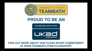 Our clean sport commitment