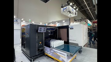 K Show 2025 - Axcela IML & Automation