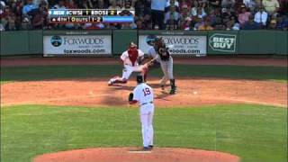 9/5/10 CG: CWS@BOS