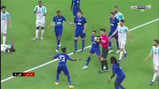 ملخص مباراة الهلال - استقلال طهران 1-0 | مباراة قوية | دوري ابطال اسيا