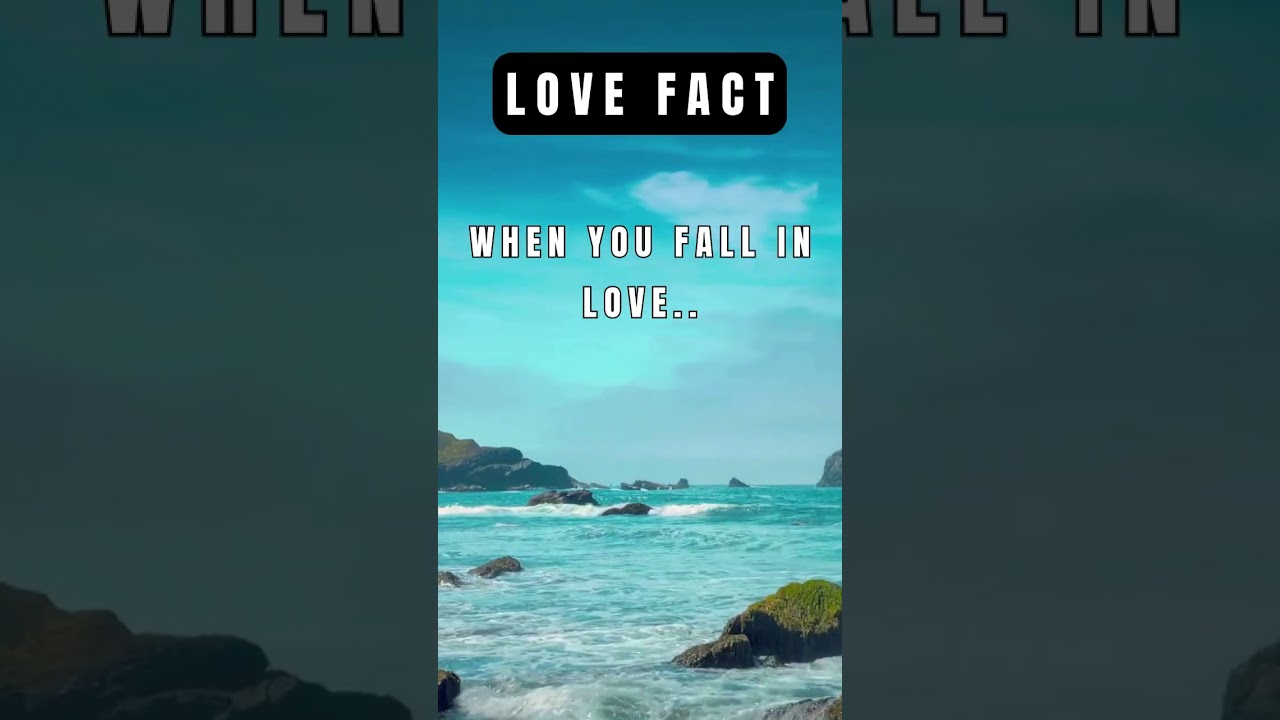 Fascinating Love Fact Revealed: Science, Psychology, and Relationships