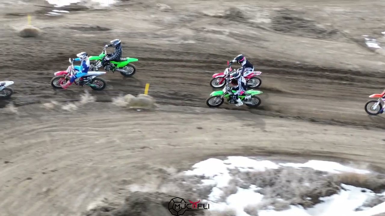 WINTER COMBAT #4 Aztec Raceway Sunday Feb 2 2025