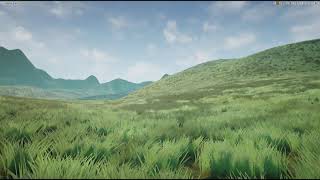 Grass Shader  V01