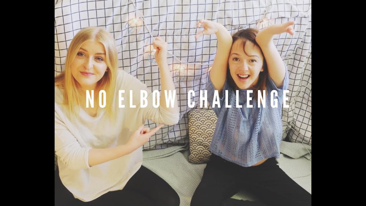 No Elbow Challenge