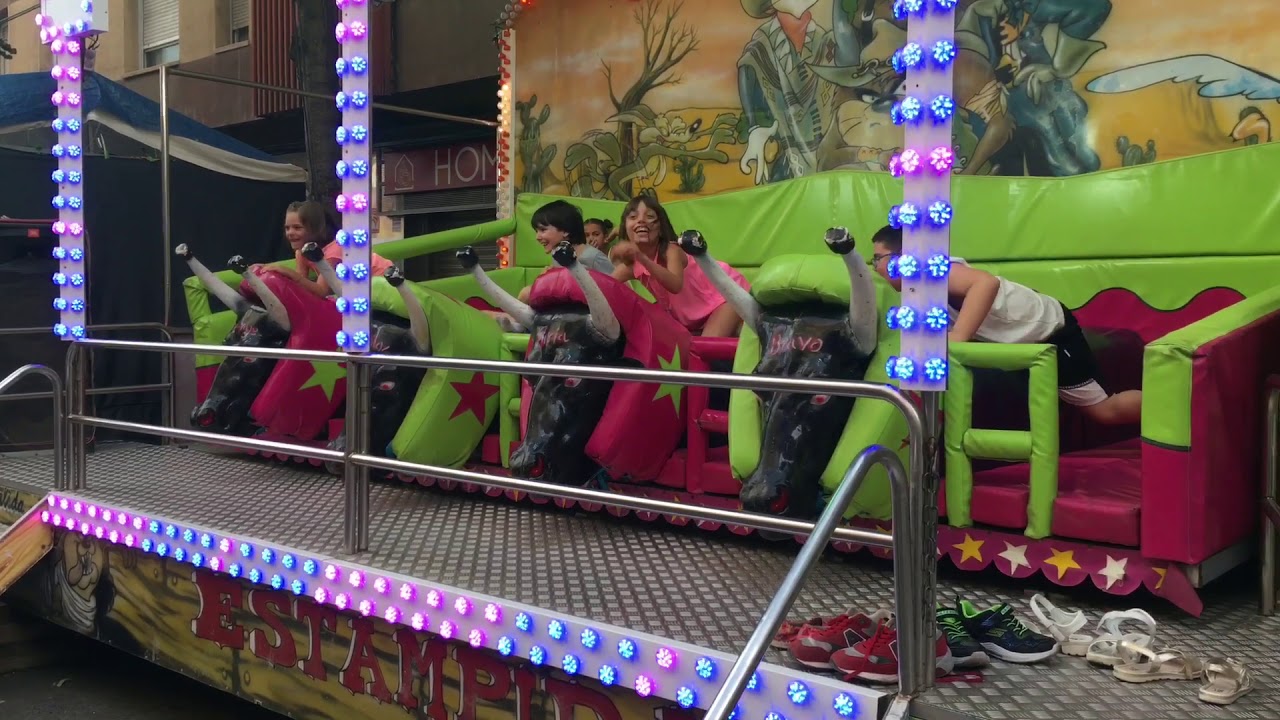 Toros Estampida | AAVV La Pastoreta (Reus) 2019