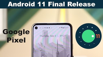Android 11 Final Release – Every New Feature (The Most Detailed)