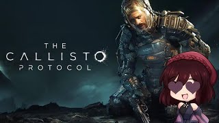 The Callisto Protocol Gamescom 2022 Gameplay Reaction!