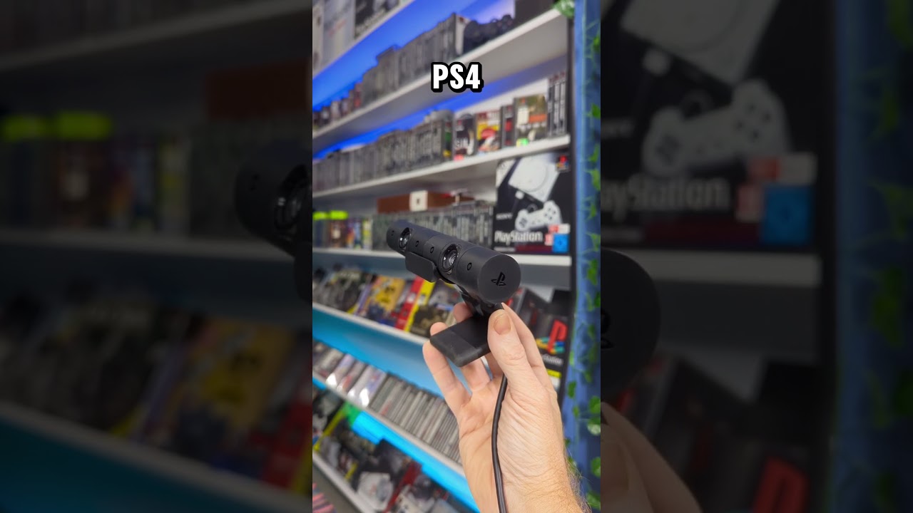 Which PlayStation Camera design has been your favourite? 