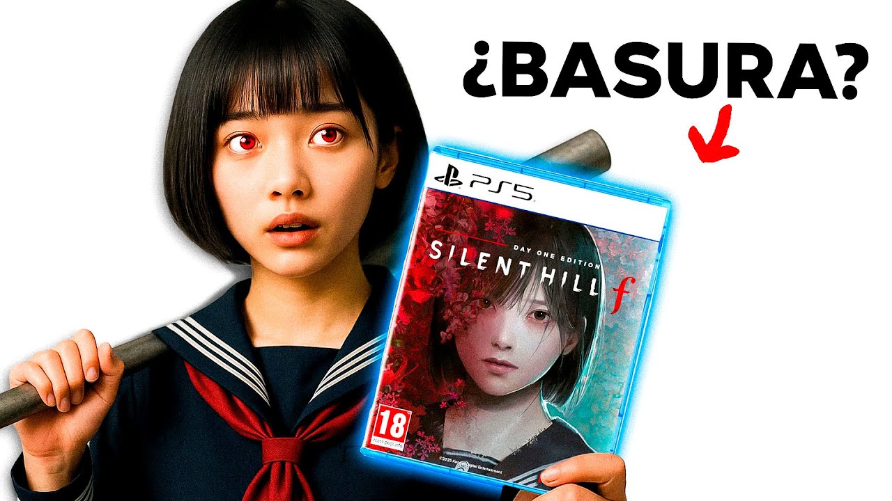 ¿SILENT HILL F es una BASURA como todos dicen?