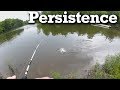 The Best Kept Secret To Become A Better Fisherman - Persistence!