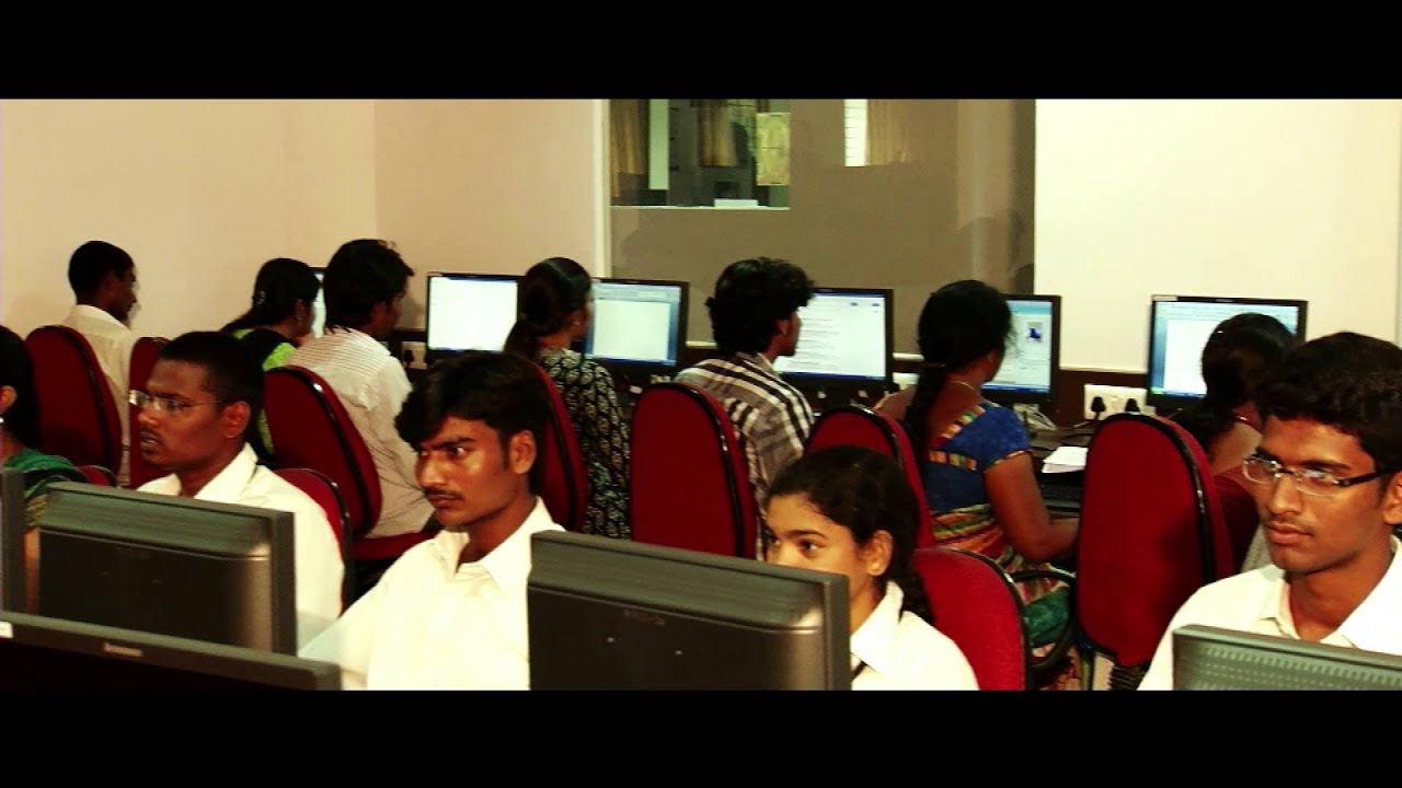 Vbit Computer Science VBIT Promo 2 2014 - YouTube